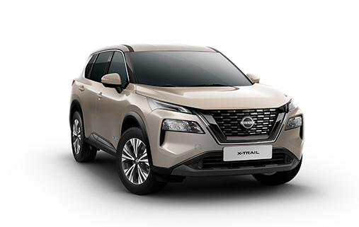 X-Trail CB